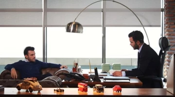 Кадр из Любовь напрокат 1 сезон 22 серия