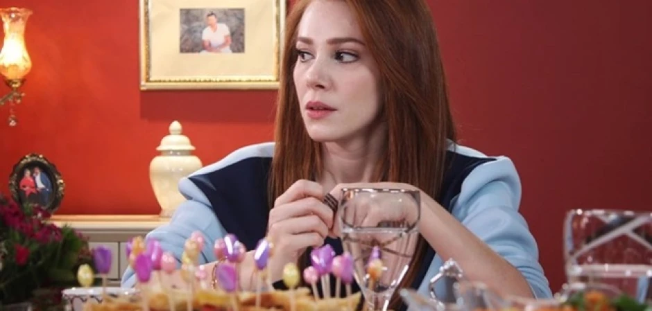 Кадр из Любовь напрокат 1 сезон 37 серия