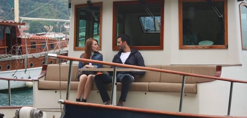 Кадр из Любовь напрокат 1 сезон 48 серия