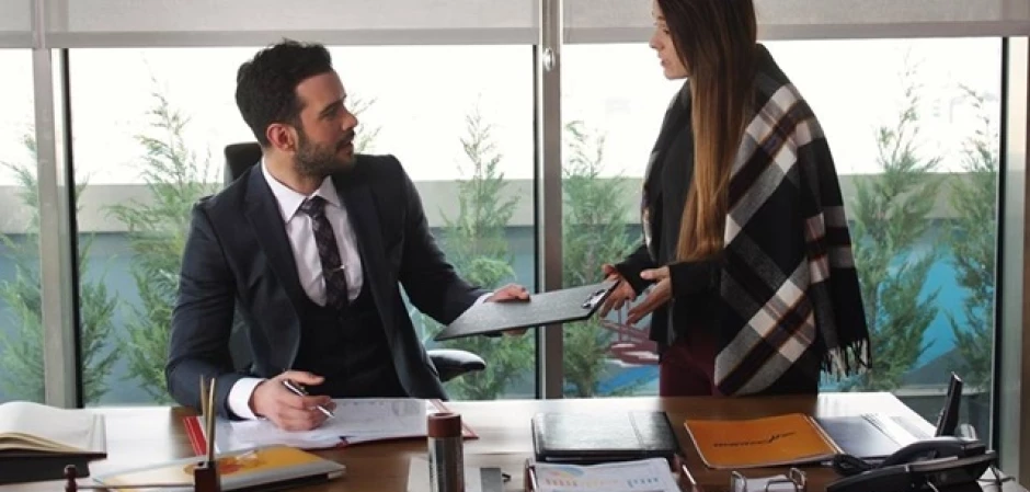 Кадр из Любовь напрокат 1 сезон 32 серия