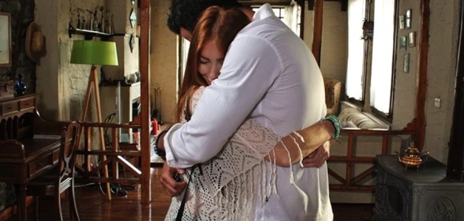 Кадр из Любовь напрокат 1 сезон 14 серия