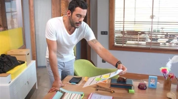 Кадр из Любовь напрокат 1 сезон 8 серия