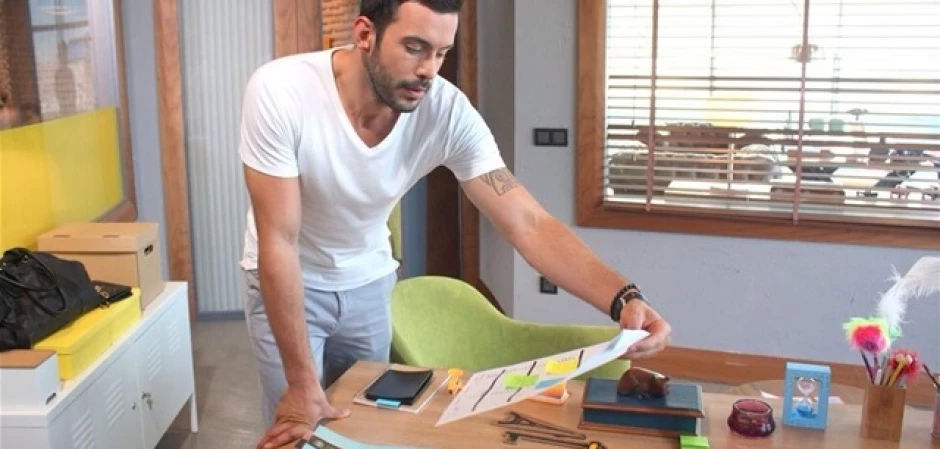 Кадр из Любовь напрокат 1 сезон 8 серия