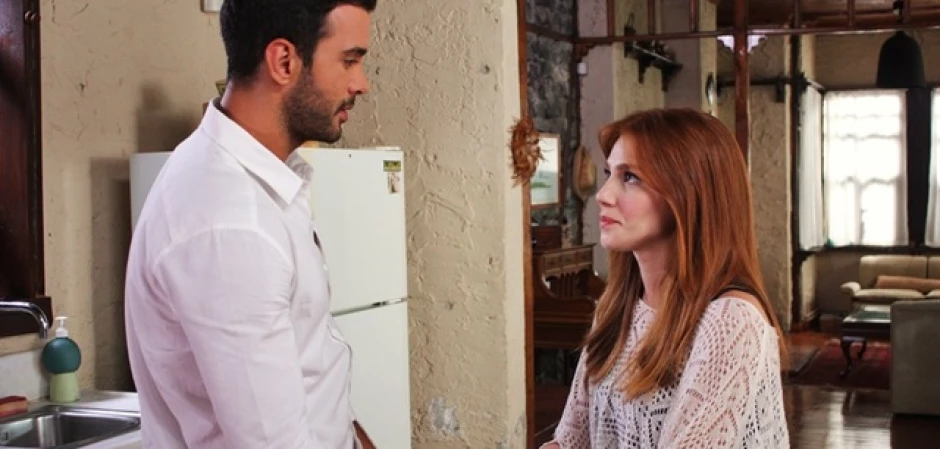 Кадр из Любовь напрокат 1 сезон 14 серия