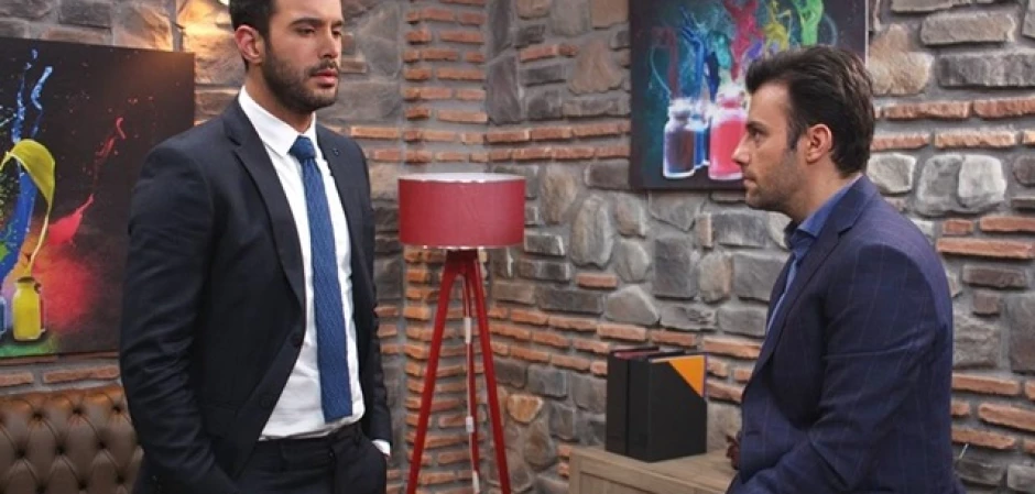 Кадр из Любовь напрокат 1 сезон 40 серия