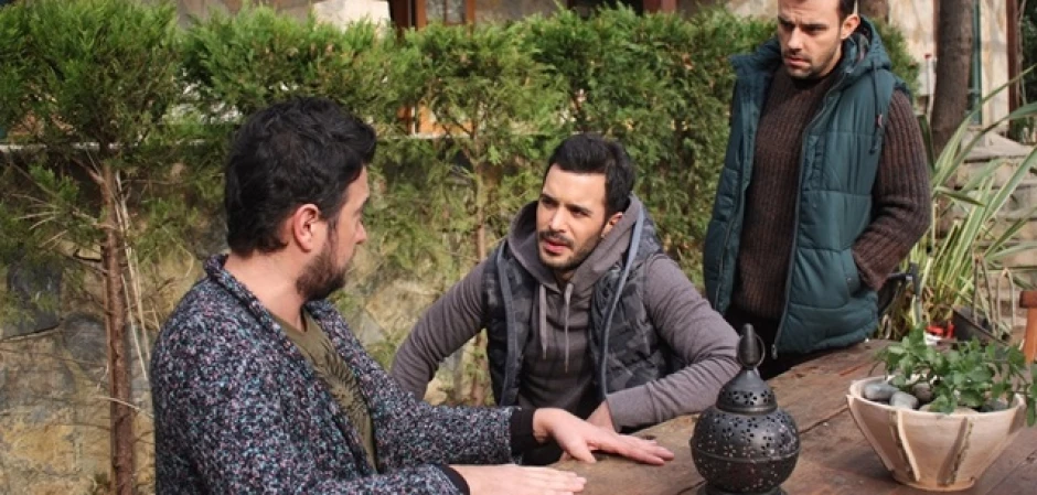 Кадр из Любовь напрокат 1 сезон 23 серия