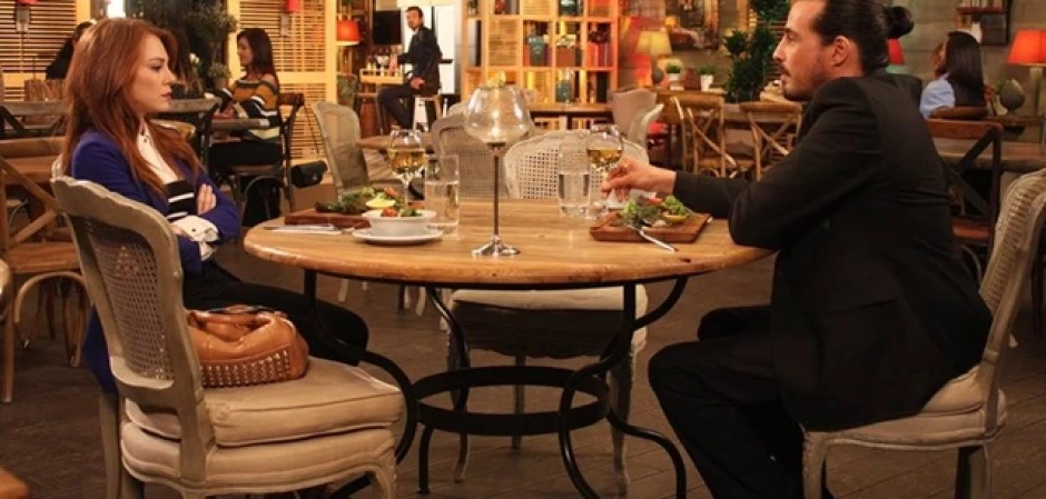 Кадр из Любовь напрокат 1 сезон 38 серия