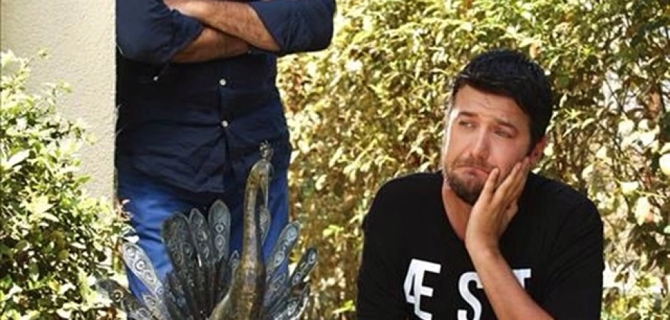 Кадр из Любовь напрокат 1 сезон 10 серия