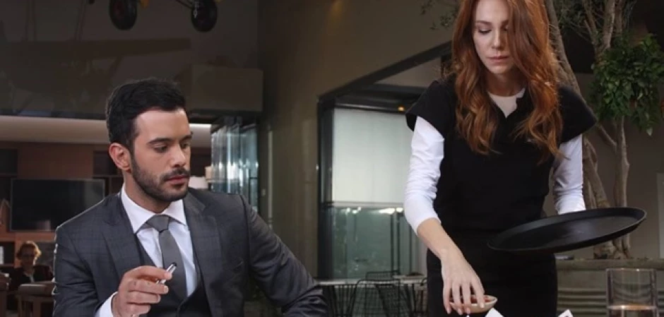 Кадр из Любовь напрокат 1 сезон 24 серия