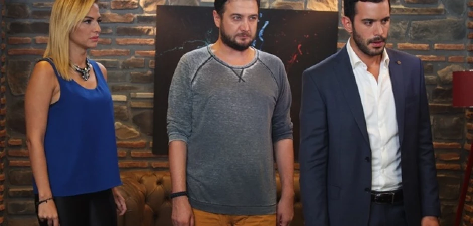 Кадр из Любовь напрокат 1 сезон 18 серия