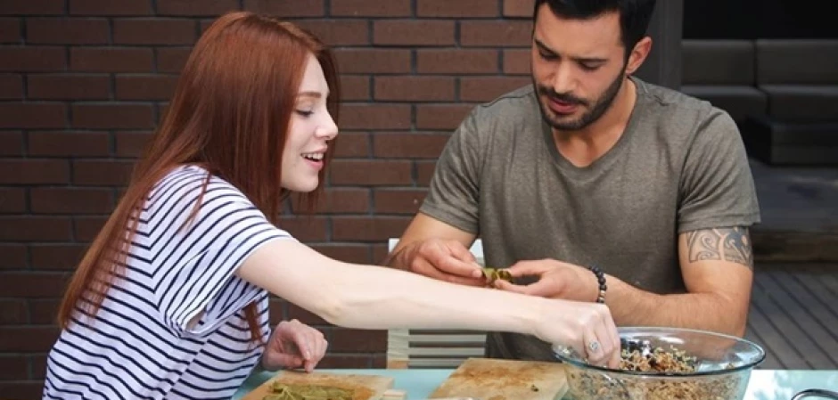 Кадр из Любовь напрокат 1 сезон 49 серия