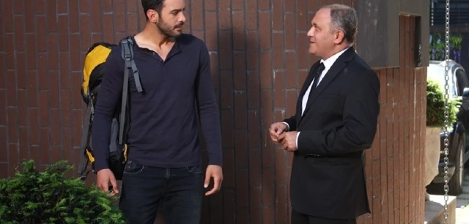 Кадр из Любовь напрокат 1 сезон 50 серия