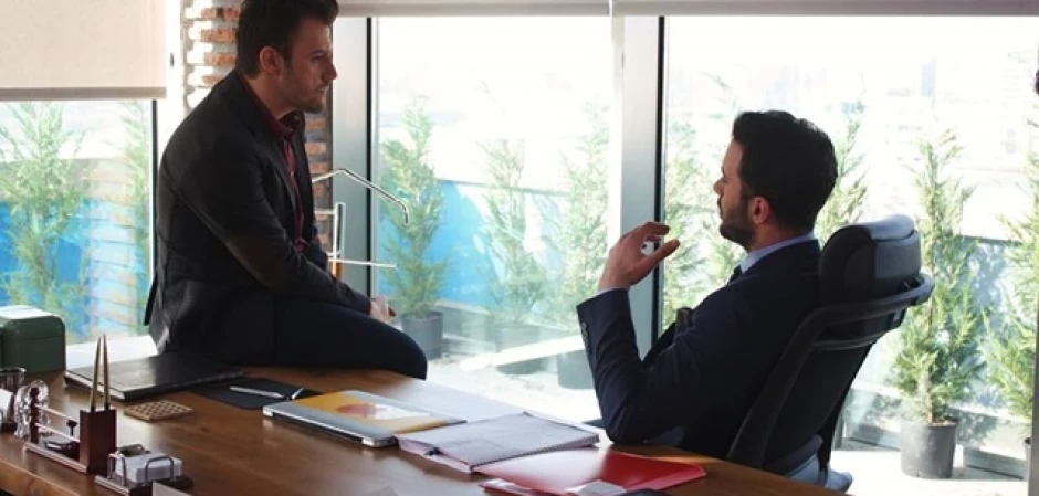 Кадр из Любовь напрокат 1 сезон 32 серия