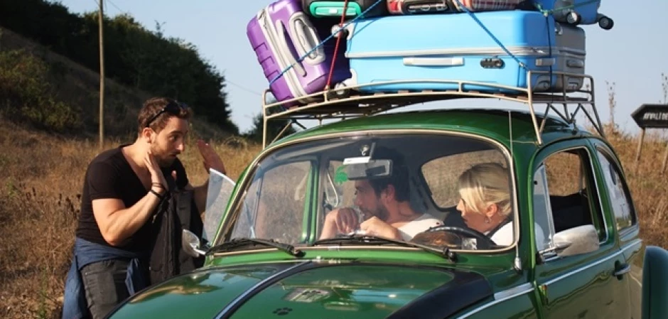 Кадр из Любовь напрокат 1 сезон 13 серия