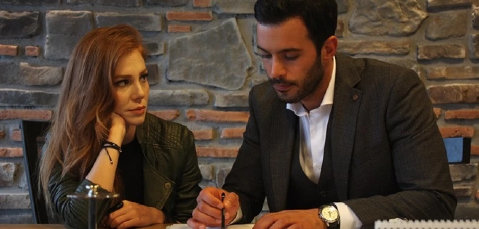 Кадр из Любовь напрокат 1 сезон 17 серия