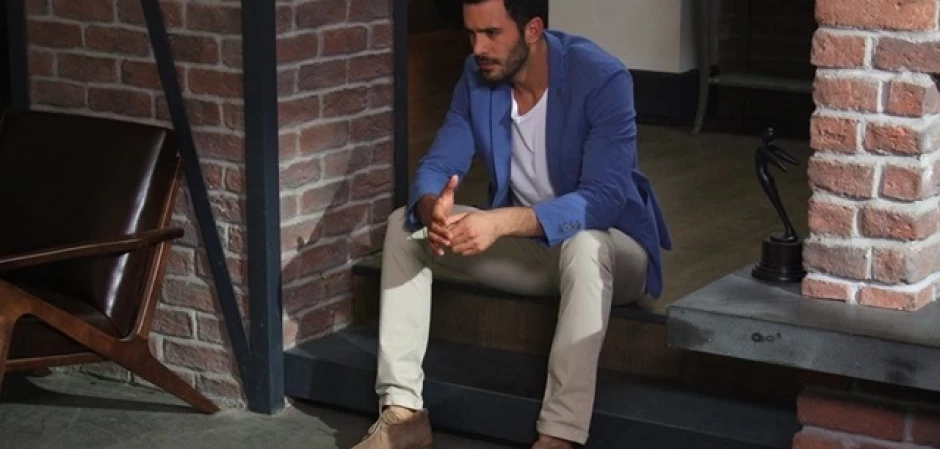 Кадр из Любовь напрокат 1 сезон 51 серия