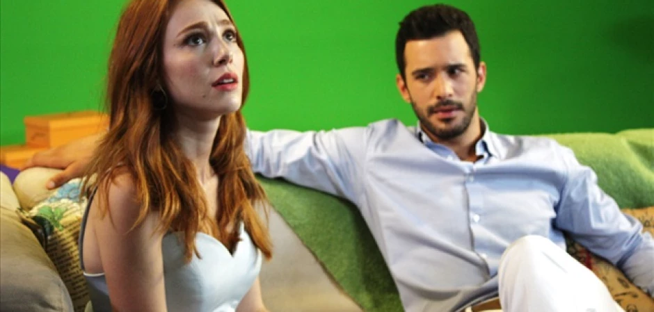 Кадр из Любовь напрокат 1 сезон 9 серия