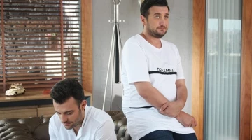 Кадр из Любовь напрокат 1 сезон 47 серия