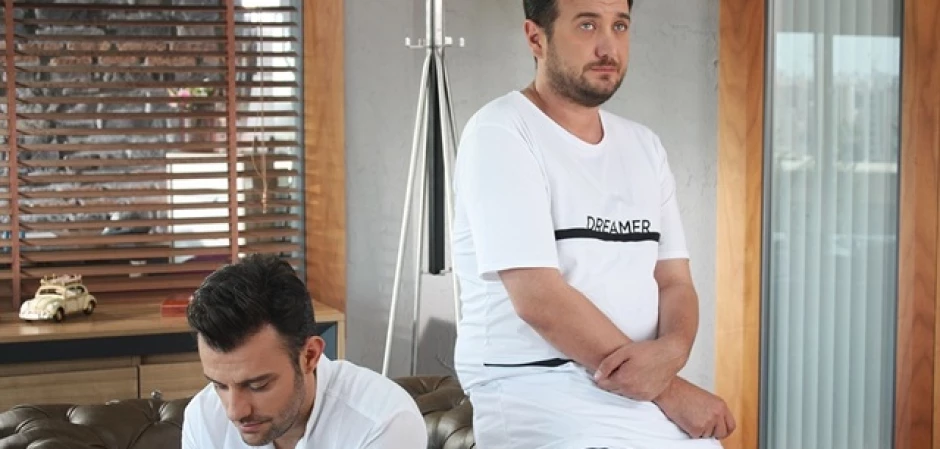 Кадр из Любовь напрокат 1 сезон 47 серия