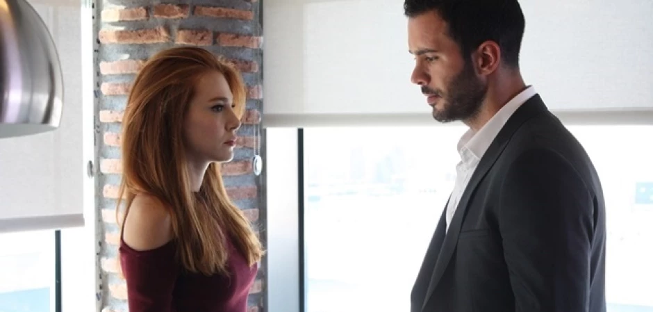 Кадр из Любовь напрокат 1 сезон 15 серия