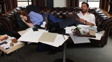 Любовь напрокат 1 сезон 19 серия