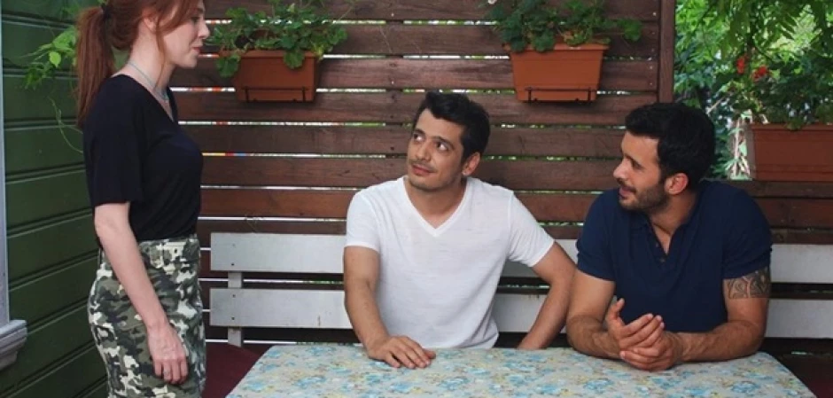 Кадр из Любовь напрокат 1 сезон 52 серия