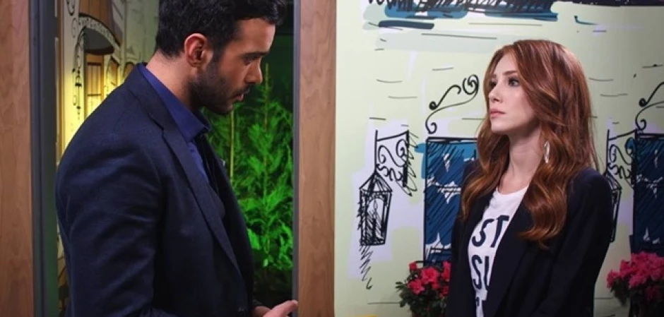 Кадр из Любовь напрокат 1 сезон 26 серия