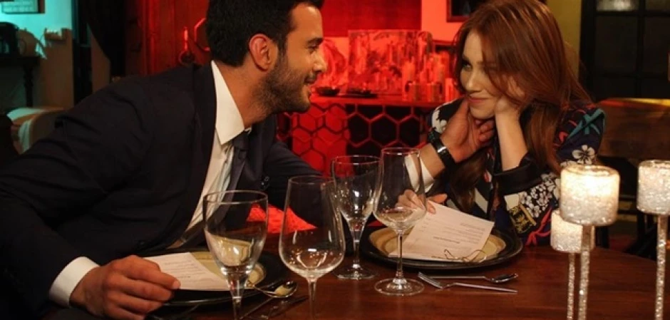 Кадр из Любовь напрокат 1 сезон 36 серия