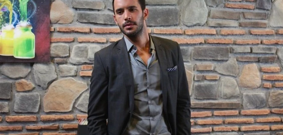 Кадр из Любовь напрокат 1 сезон 16 серия