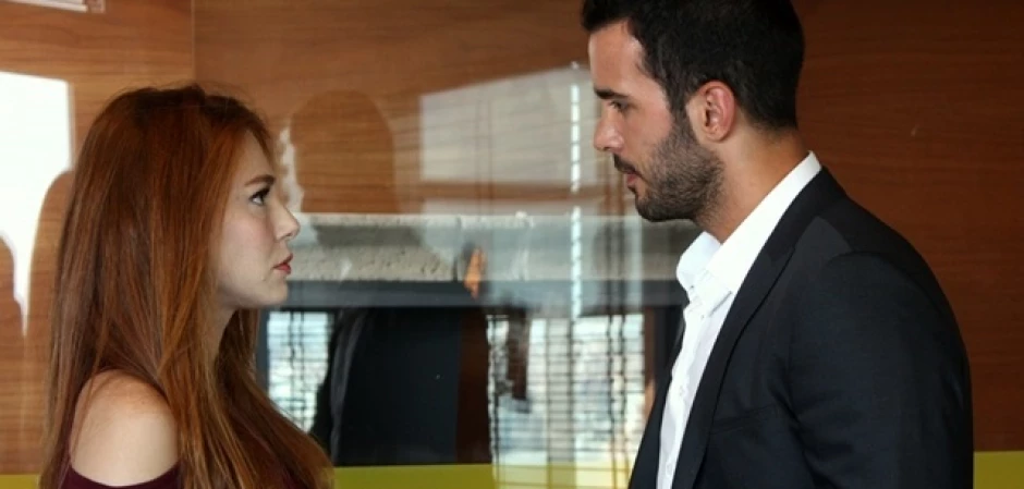 Кадр из Любовь напрокат 1 сезон 15 серия