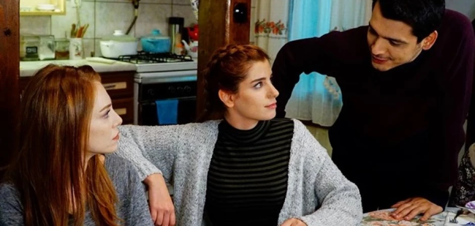 Кадр из Любовь напрокат 2 сезон 60 серия