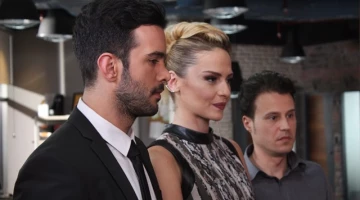 Любовь напрокат 1 сезон 27 серия