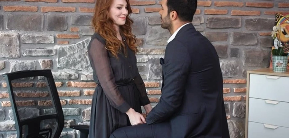 Кадр из Любовь напрокат 1 сезон 44 серия