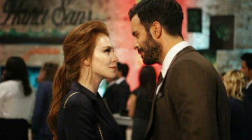 Кадр из Любовь напрокат 1 сезон 1 серия