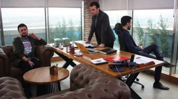 Кадр из Любовь напрокат 1 сезон 33 серия