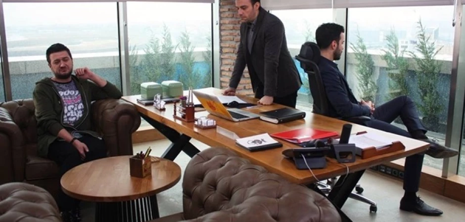 Кадр из Любовь напрокат 1 сезон 33 серия