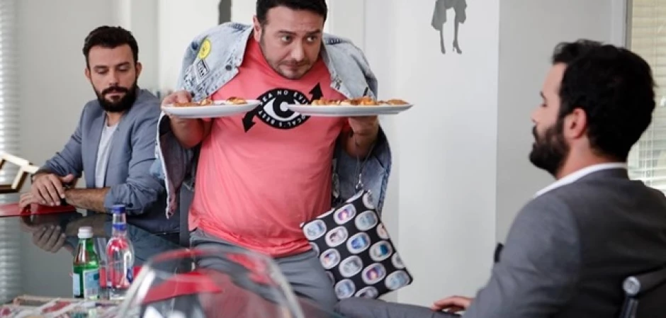 Кадр из Любовь напрокат 2 сезон 55 серия