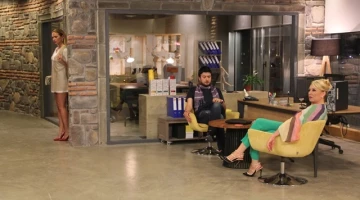 Любовь напрокат 1 сезон 4 серия