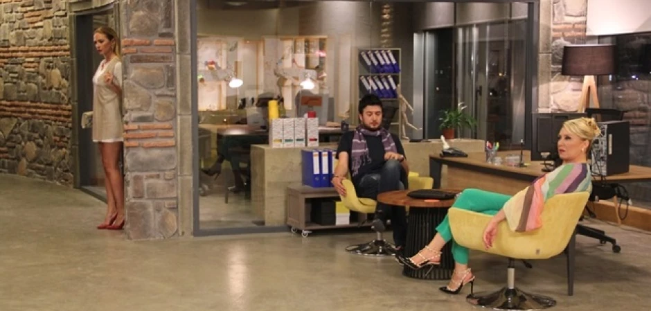 Кадр из Любовь напрокат 1 сезон 4 серия