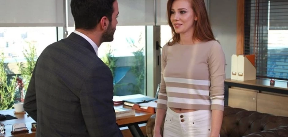 Кадр из Любовь напрокат 1 сезон 34 серия