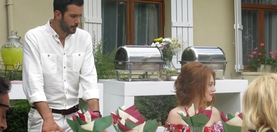 Кадр из Любовь напрокат 1 сезон 7 серия