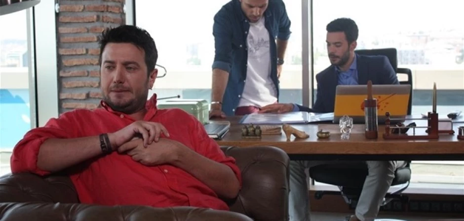 Кадр из Любовь напрокат 1 сезон 8 серия