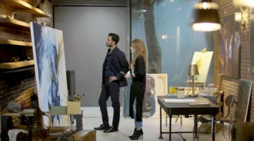 Кадр из Любовь напрокат 2 сезон 56 серия