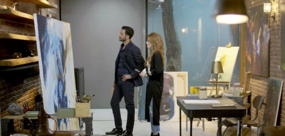 Кадр из Любовь напрокат 2 сезон 56 серия