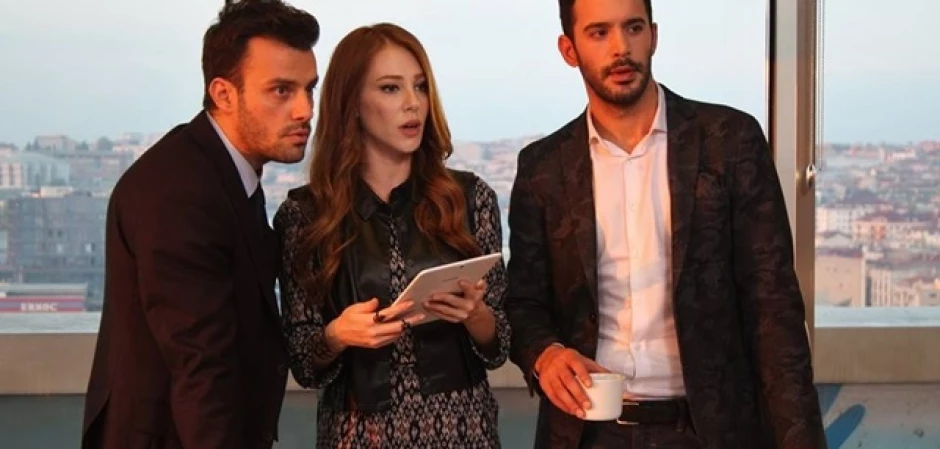 Кадр из Любовь напрокат 1 сезон 22 серия