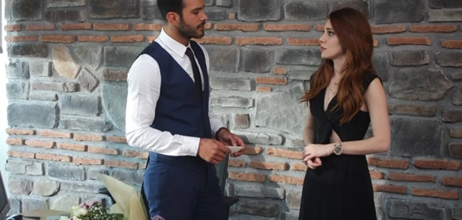 Кадр из Любовь напрокат 1 сезон 43 серия