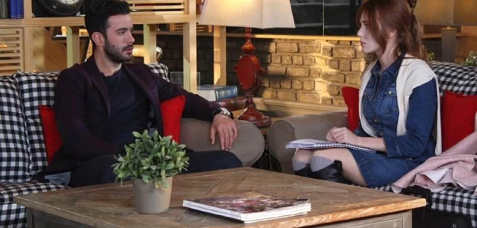 Кадр из Любовь напрокат 1 сезон 28 серия