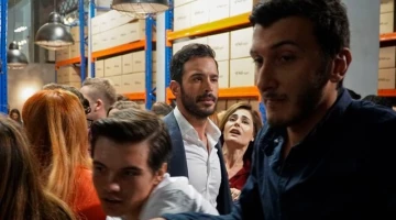 Кадр из Любовь напрокат 2 сезон 60 серия