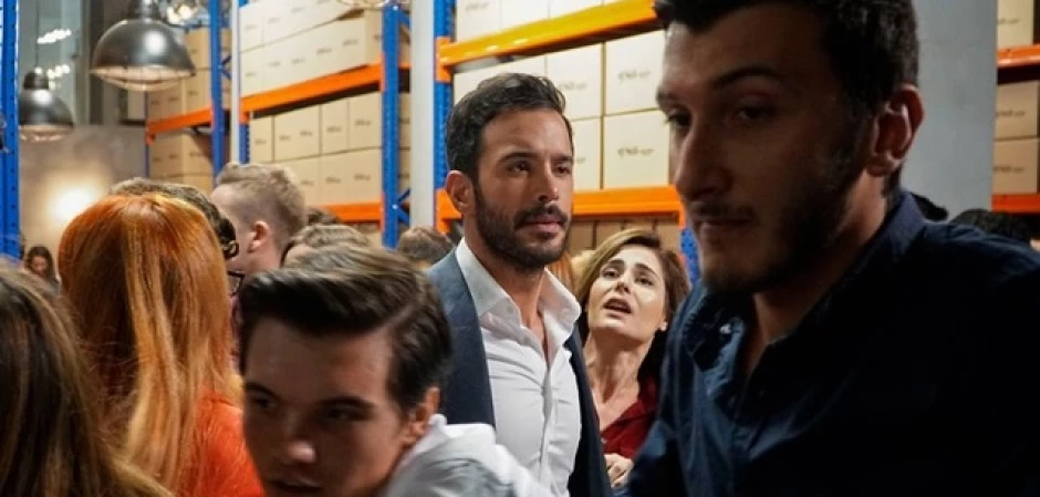 Кадр из Любовь напрокат 2 сезон 60 серия