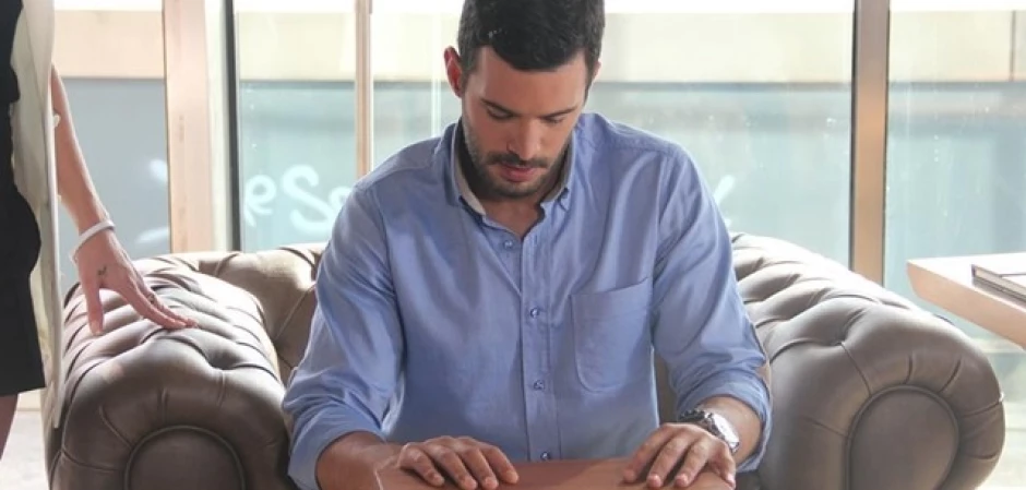 Кадр из Любовь напрокат 1 сезон 3 серия